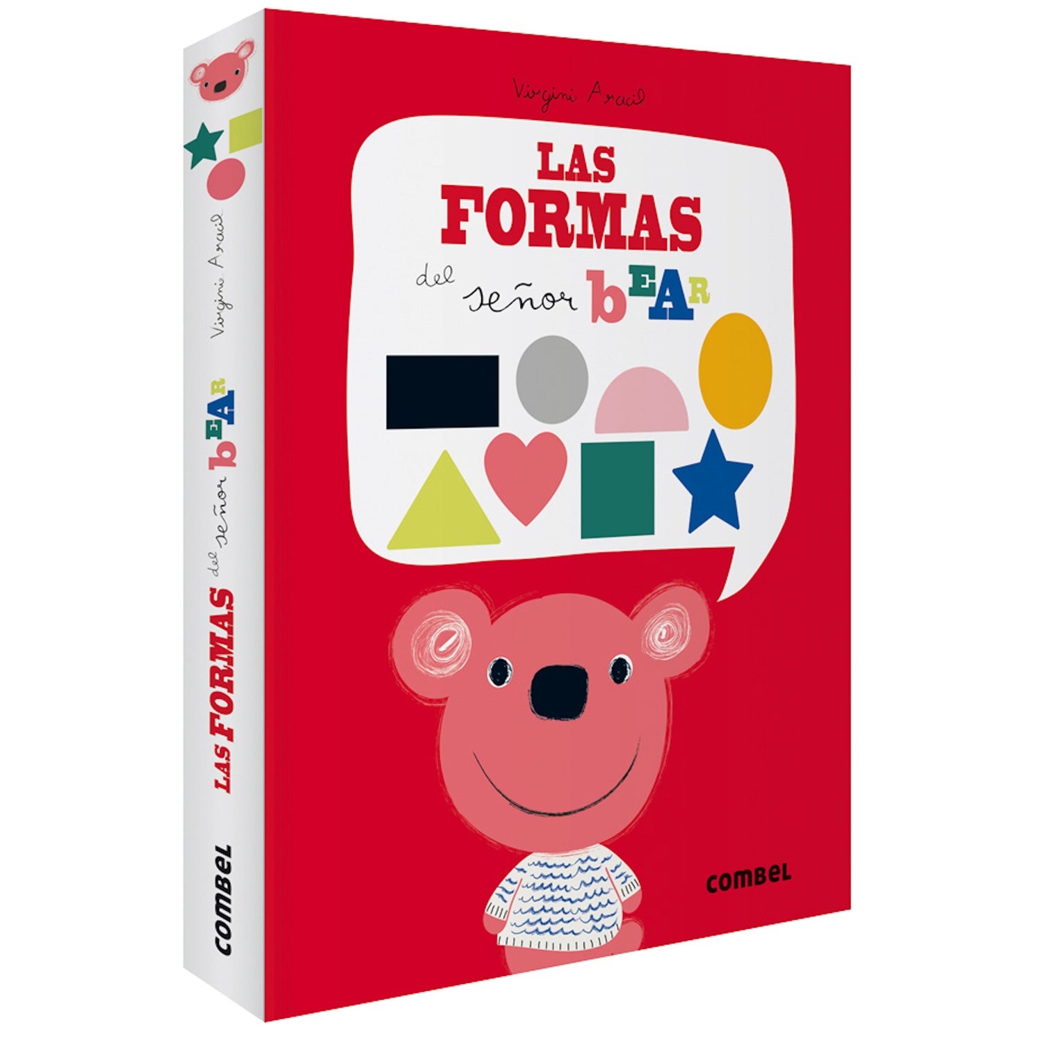 Las formas del señor Bear Las formas del señor Bear